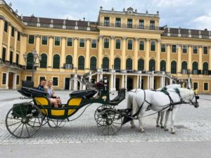 Schönbrunn Kutsche